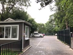 -紫竹院公园-东门停车场