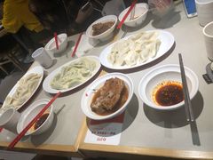 -喜家德虾仁水饺(华强天虹店)