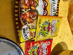 -天宝食坊·啫啫煲大排档(西华路店)