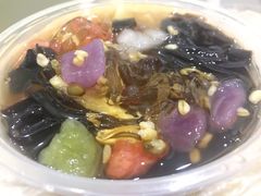 -忆夏爽黑仔漳州四果汤(顶澳仔猫街店)