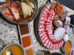 -安又胖韩国烤肉(泰达永旺店)