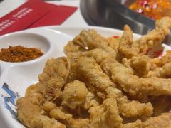 -蜀留香火锅(西南角店)
