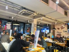 -新疆烧烤王(广灵店)