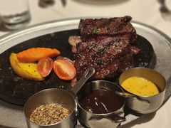-Steaking·食间牛排(和平店)