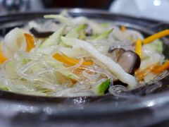 粉丝虾米煲-三和烧腊酒家