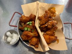 -富乐满韩国正宗炸鸡韩国料理(虹泉路店)