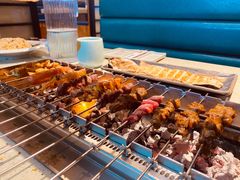 -白玉·朝鲜族烤串(深圳Kkone店)