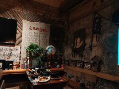 -马灯部落·西湖边的创意山景餐厅(虎跑动物园店)