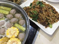 -潮泰牛肉火锅 · 创于1992年(车公庙店)