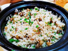 蠔门宴特色蚝饭-蠔门宴海鲜城·阳江特色菜