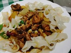 -新疆巴州金丝特餐厅(大钟寺店)