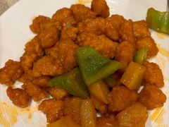 -上海虹桥宾馆味翠餐厅