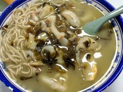 -明呈黄鱼面馆(斜土路店)