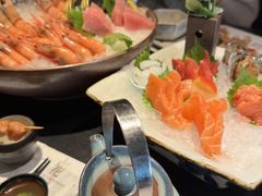 -花潮料理艺食馆(SM新生活广场店)