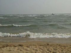 -北戴河东海水浴场