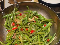 -绿茶餐厅(汇悦大融城店)