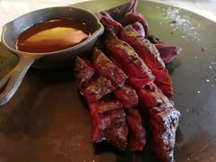 熟成牛扒-La Mer Restaurant & Lounge