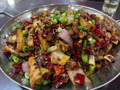 -易老妈蹄花.特色川菜(人民公园总店)