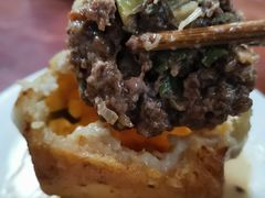 门钉肉饼-宝瑞门钉肉饼店