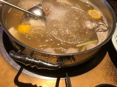 -左庭右院鲜牛肉火锅(新梅广场店)