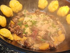 -高家小院铁锅炖大鹅(哈西高铁站店)