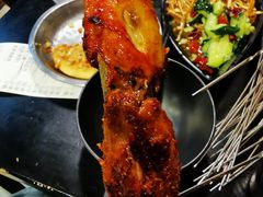 -碎怂烤肉(钟楼柳巷店)
