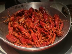-沪小胖·小龙虾·蓝龙王(八佰伴店)