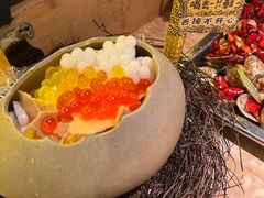 -喝丢一只鞋海鲜烧烤·海肠捞饭(东关街店)