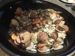 -船梆煮•蒸汽海鲜·炉火烤肉(五四广场店)