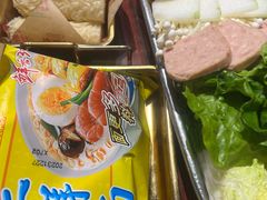 -沙胆彪炭炉牛杂煲(成都玉林店)