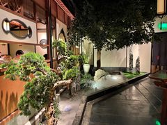 -绿茶餐厅