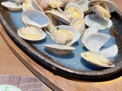 原味烤花蛤-萨莉亚意式餐厅(杭州西溪龙湖天街店)