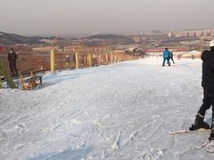 -北京西山滑雪场