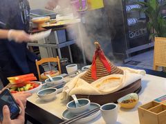 -鲜念蒸汽石锅鱼(红山6979店)