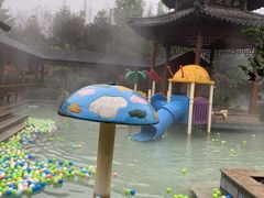 -咸宁万豪温泉谷度假区