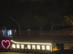 -南京眼步行桥