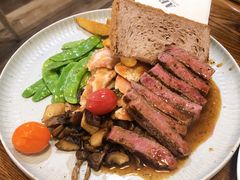 -AFS Cafe & Canteen(闽江二路店)