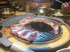 -金顺韩式烤肉·网红烤肉店(广利路店)