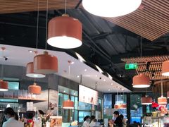 大堂-Dough&Joe团憩(瑞虹天地月亮湾店)