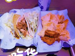 -Taco Bell 塔可钟(民田路店)
