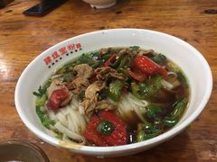 辣椒炒肉粉-肆姐面粉馆(坡子街店)