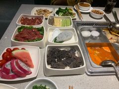 -海底捞火锅(航洋城店)