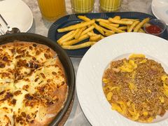 -必胜客(长安长青店)