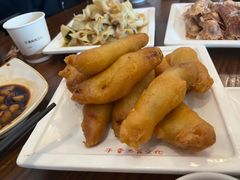 炸糟鳗鱼-海坛特色小吃·只做平潭特色菜(平潭店)