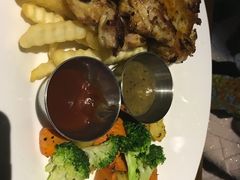 -小火花·干式熟成牛排馆Spark SteakHouse(剑桥郡店)