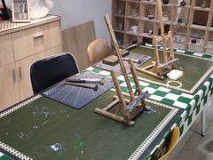 -1001艺术手作·银饰DIY·拼豆(小寨金莎店)