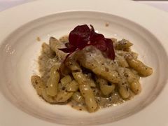 黑松露蘑菇奶油意面-蝶舍·MAISON PAPILLON