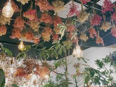 -缦云里花园餐厅
