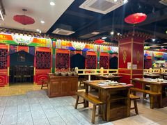 -津门老羊家·铜锅涮羊肉·烧烤(科技园店)