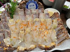 -东海怡品海鲜豆捞(舟宿夜江店)